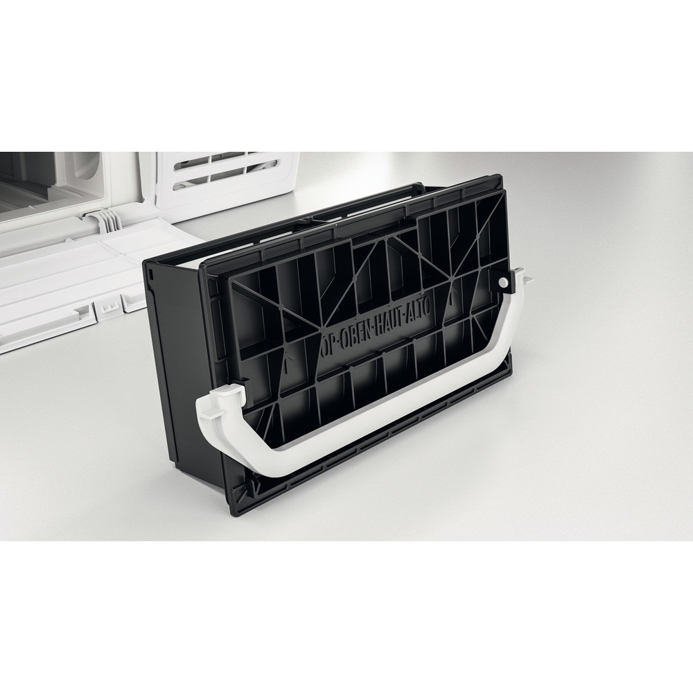 Whirlpool FFT M11 72B EE fehér, 7 kg, hőszivattyús, szárítógép (Újszerű)