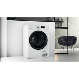 Whirlpool FFT M11 72B EE fehér, 7 kg, hőszivattyús, szárítógép (Újszerű)