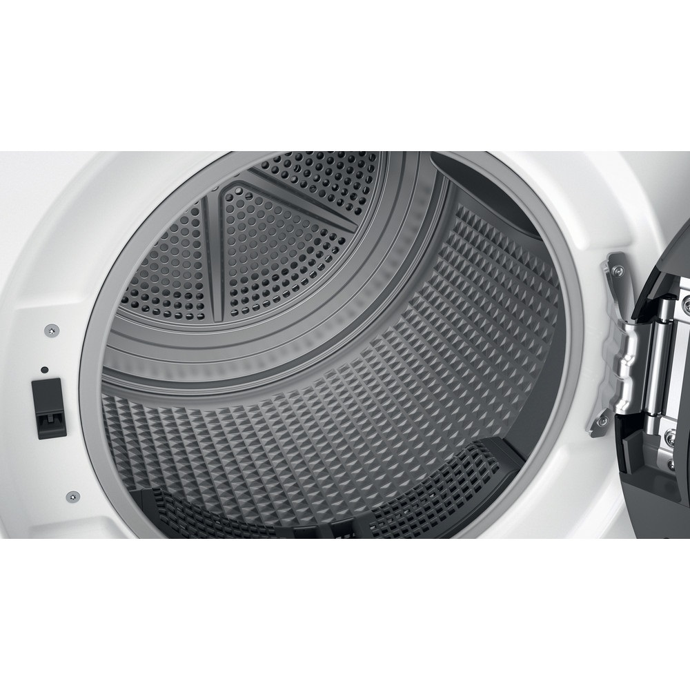 Whirlpool FFT M11 72B EE fehér, 7 kg, hőszivattyús, szárítógép