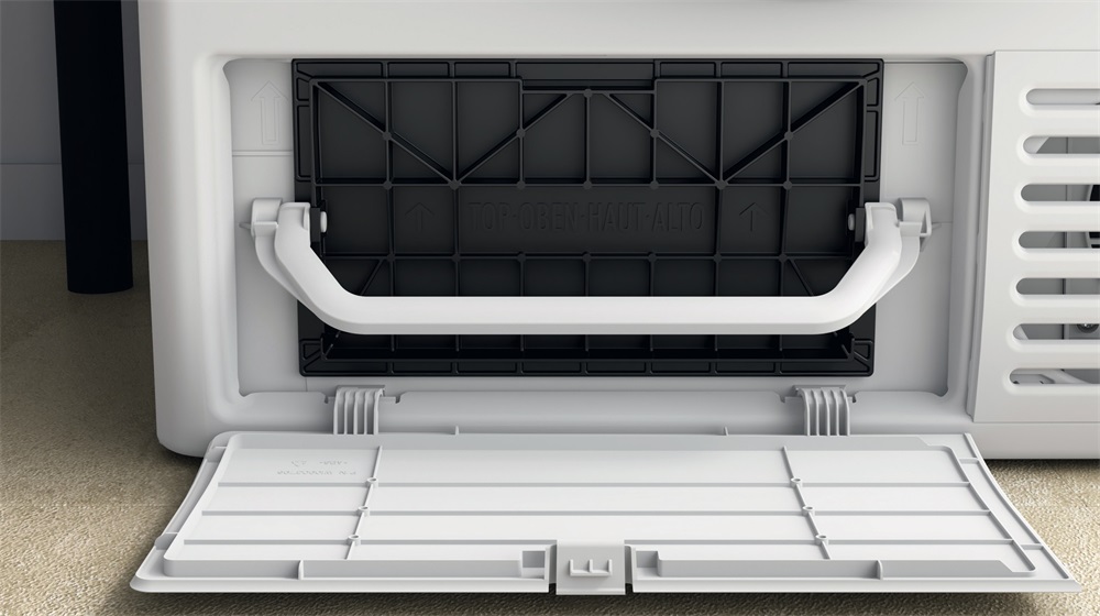 Whirlpool FFT M11 82B EE R fehér, 8 kg, hőszivattyús, szárítógép