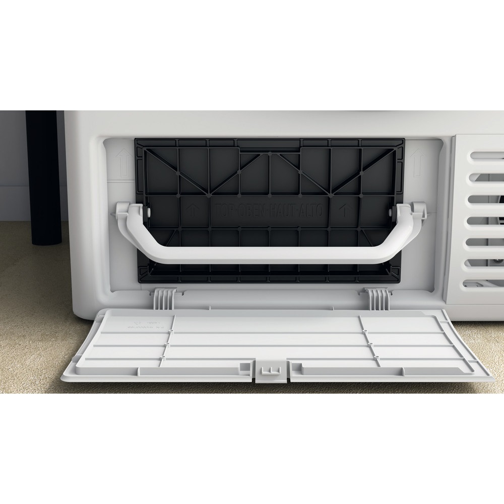 Whirlpool FFT M11 8X3 EE fehér, 8 kg, hőszivattyús, szárítógép
