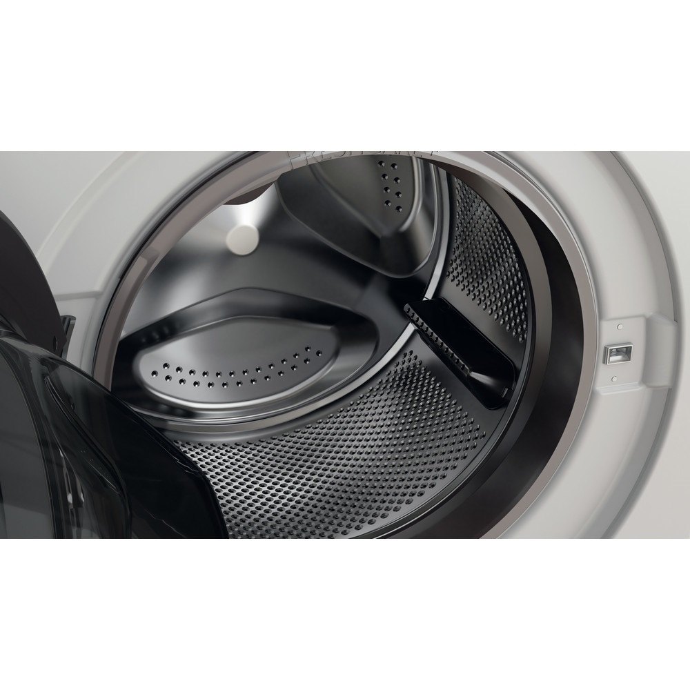 Whirlpool FFWDB 976258 SV EE fehér, elöltöltős, max.1600ford., 9 kg/7 kg, mosó-szárítógép