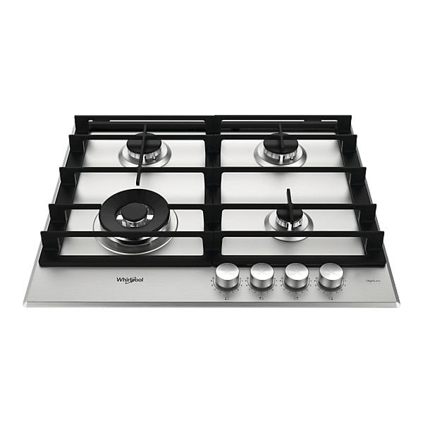 Whirlpool GMWL 628/IXL EE beépíthető gáz főzőlap
