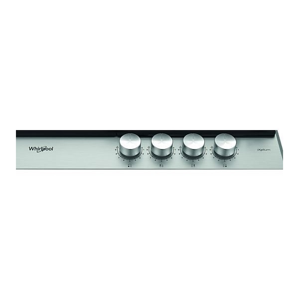 Whirlpool GMWL 628/IXL EE beépíthető gáz főzőlap