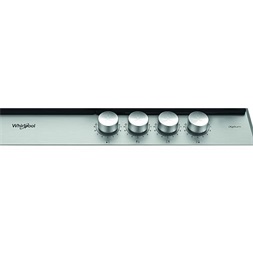 Whirlpool GMWL 628/IXL EE beépíthető gáz főzőlap