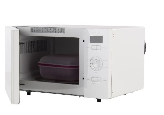 Whirlpool MCP344WH 800W 25L fehér mikrohullámú sütő