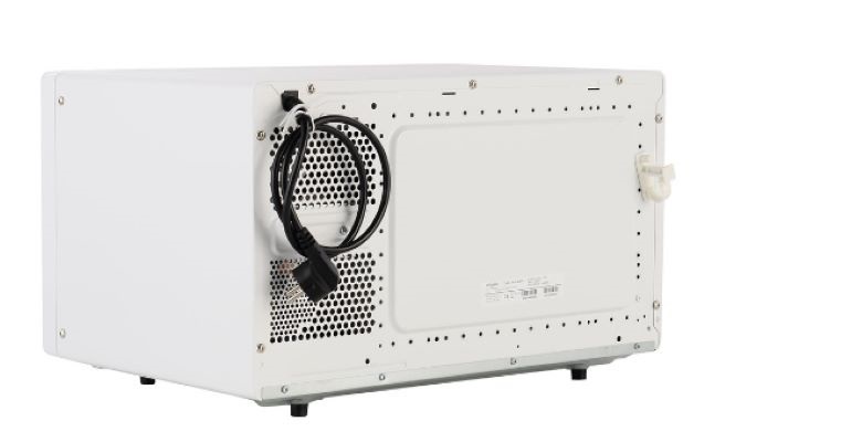 Whirlpool MCP344WH 800W 25L fehér mikrohullámú sütő