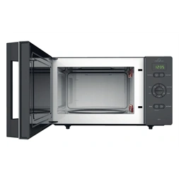 Whirlpool MCP 346 SL 800W 25L ezüst mikrohullámú sütő