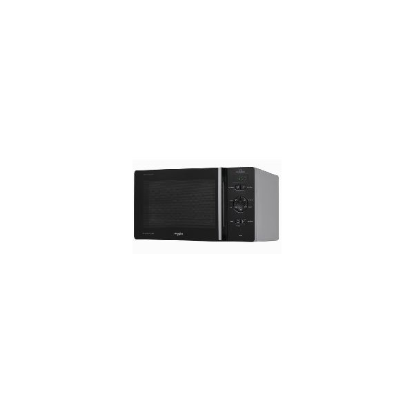 Whirlpool MCP 346 SL 800W 25L ezüst mikrohullámú sütő