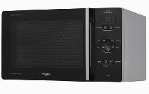 Whirlpool MCP 346 SL 800W 25L ezüst mikrohullámú sütő