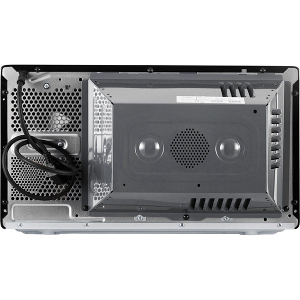 Whirlpool MCP 349 BL 800W 25L fekete mikrohullámú sütő