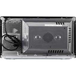 Whirlpool MCP 349 BL 800W 25L fekete mikrohullámú sütő