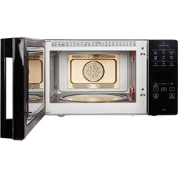 Whirlpool MCP 349 BL 800W 25L fekete mikrohullámú sütő