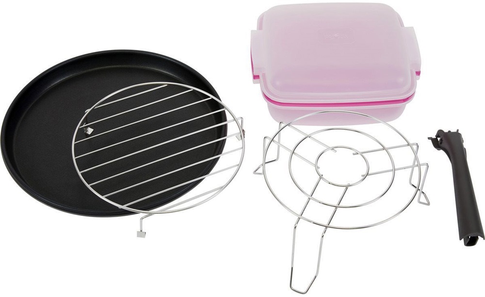 Whirlpool MCP 349 BL 800W 25L fekete mikrohullámú sütő