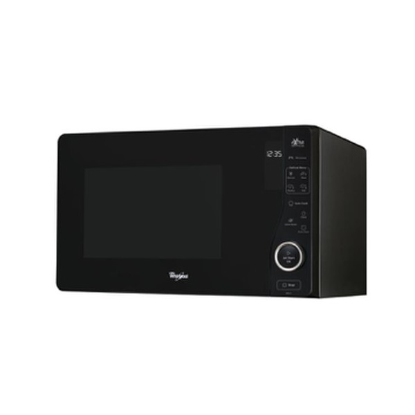 Whirlpool MWF 420 BL 800W 25L fekete mikrohullámú sütő