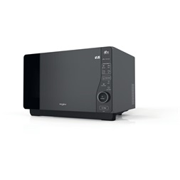 Whirlpool MWF 421 BL 800W 25L fekete mikrohullámú sütő