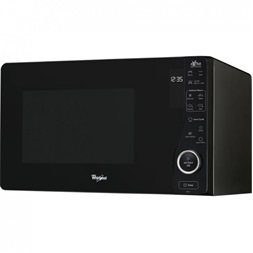 Whirlpool MWF 421 BL 800W 25L fekete mikrohullámú sütő