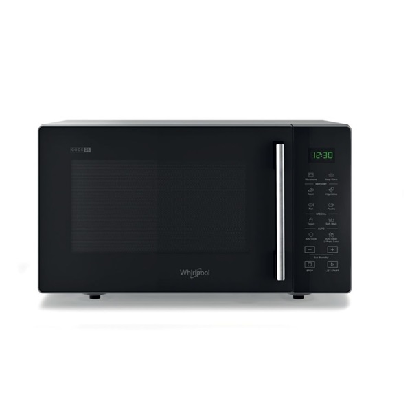 Whirlpool MWP 251 SB 900W 25L fekete mikrohullámú sütő
