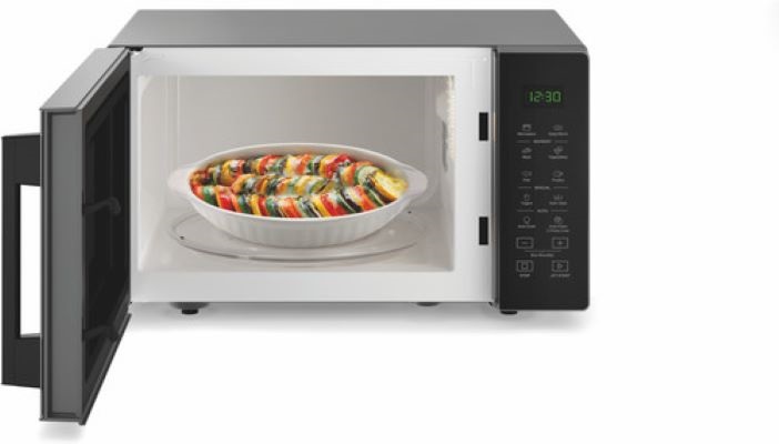 Whirlpool MWP 251 SB 900W 25L fekete mikrohullámú sütő