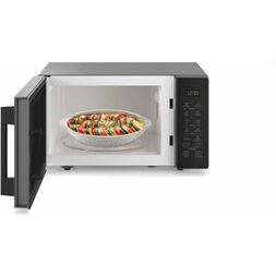 Whirlpool MWP 251 SB 900W 25L fekete mikrohullámú sütő