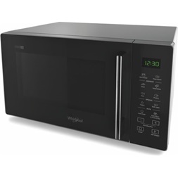 Whirlpool MWP 251 SB 900W 25L fekete mikrohullámú sütő