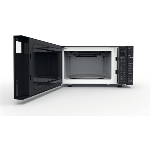 Whirlpool MWP 252 SB 900W 25L ezüst mikrohullámú sütő