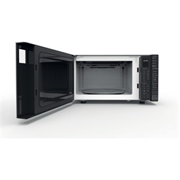 Whirlpool MWP 252 SB 900W 25L ezüst mikrohullámú sütő