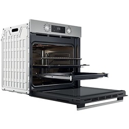 Whirlpool OMK58CU1SX beépíthető sütő