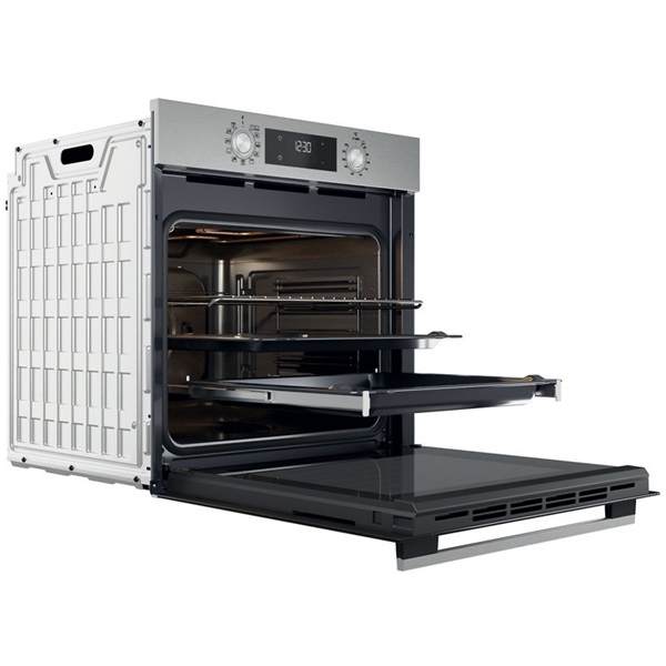 Whirlpool OMK58CU1SX beépíthető sütő