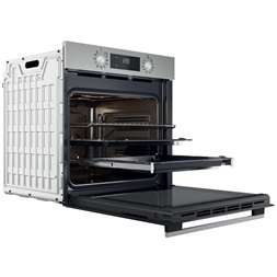 Whirlpool OMK58CU1SX beépíthető sütő
