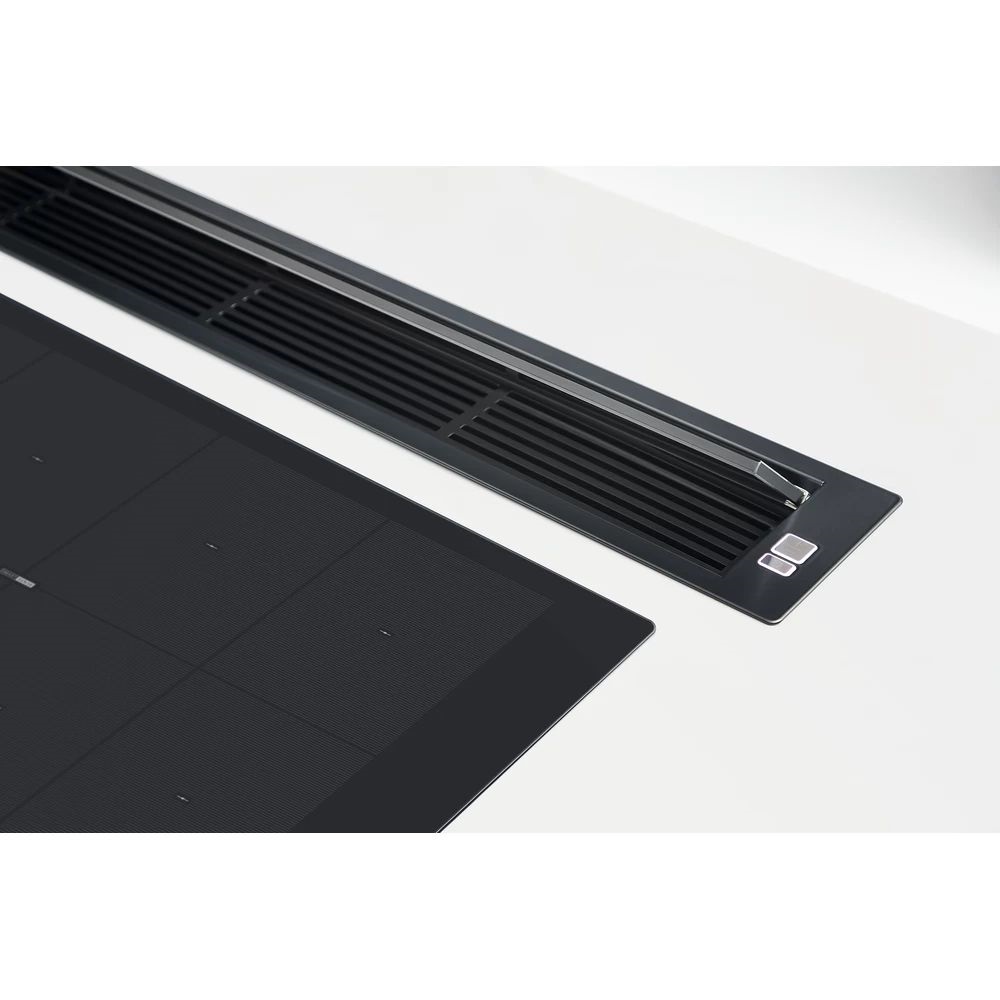 Whirlpool SMP 658C/BT/IXL fekete, beépíthető, indukciós, főzőzóna: 8, beépíthető méret: 56cm, főzőlap