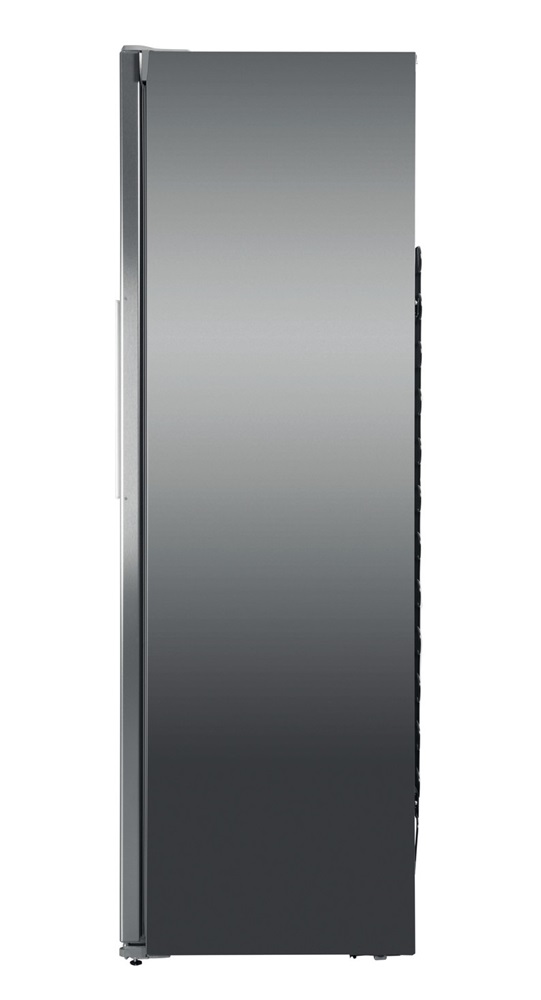 Whirlpool SW8 AM2C XR 2 inox, egyajtós, Hűtő:364L, hűtőszekrény