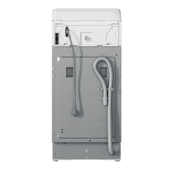 Whirlpool TDLRA 6261BS EU/N fehér, felültöltős, max.1200ford., 6 kg, mosógép