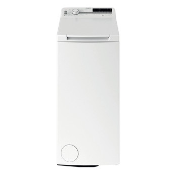 Whirlpool TDLRA 6261BS EU/N fehér, felültöltős, max.1200ford., 6 kg, mosógép