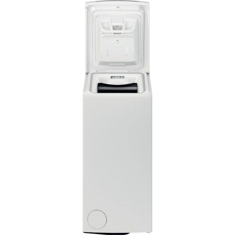 Whirlpool TDLR 6240L EU/N fehér, felültöltős, max.1200ford., 6 kg, mosógép