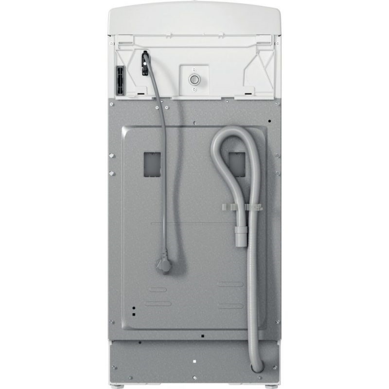 Whirlpool TDLR 6240L EU/N fehér, felültöltős, max.1200ford., 6 kg, mosógép