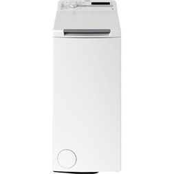 Whirlpool TDLR 6240SS EU/N fehér, felültöltős, max.1200ford., 6 kg, mosógép (Újszerű)
