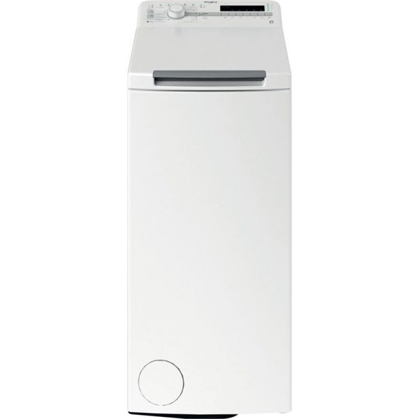 Whirlpool TDLR 6240SS EU/N 6 kg felültöltős mosógép (Használt - B)