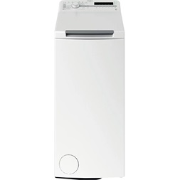 Whirlpool TDLR 6240S EU/N fehér, felültöltős, max.1200ford., 6 kg, mosógép (Újszerű)