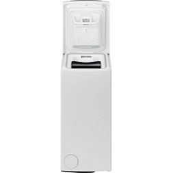 Whirlpool TDLR 6240S EU/N fehér, felültöltős, max.1200ford., 6 kg, mosógép (Újszerű)