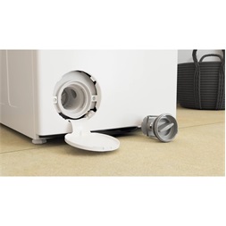 Whirlpool TDLR 6240S EU/N fehér, felültöltős, max.1200ford., 6 kg, mosógép (Újszerű)