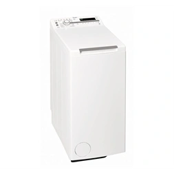 Whirlpool TDLR 7220SS EU/N fehér, felültöltős, max.1200ford., 7 kg, mosógép (Újszerű)