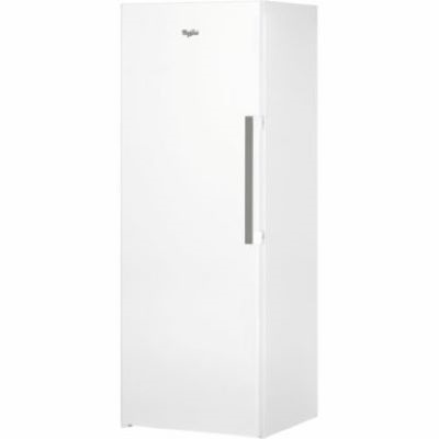 Whirlpool UW8 F2CXBI N2 inox, Fagyasztó:259L, No frost fagyasztószekrény (Használt - A)
