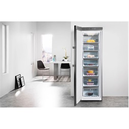Whirlpool UW8 F2CXBI N2 fagyasztószekrény (Használt - A)