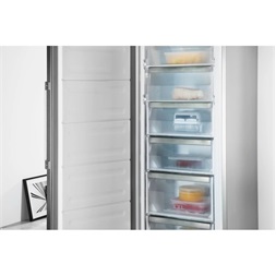 Whirlpool UW8 F2CXBI N2 fagyasztószekrény (Használt - A)