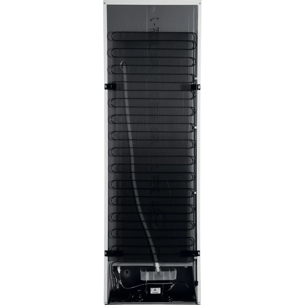 Whirlpool UW8 F2CXBI N2 inox, Fagyasztó:259L, No frost fagyasztószekrény (Használt - A)