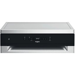 Whirlpool W2F HD624 X inox, programok száma: 9, szabadonálló, 14 terítékes mosogatógép (Újszerű)