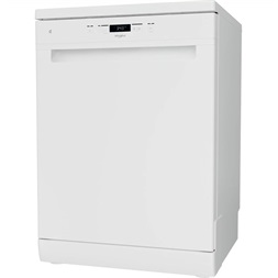 Whirlpool W2F HD624 fehér, programok száma: 9, szabadonálló, 14 terítékes mosogatógép (Újszerű)