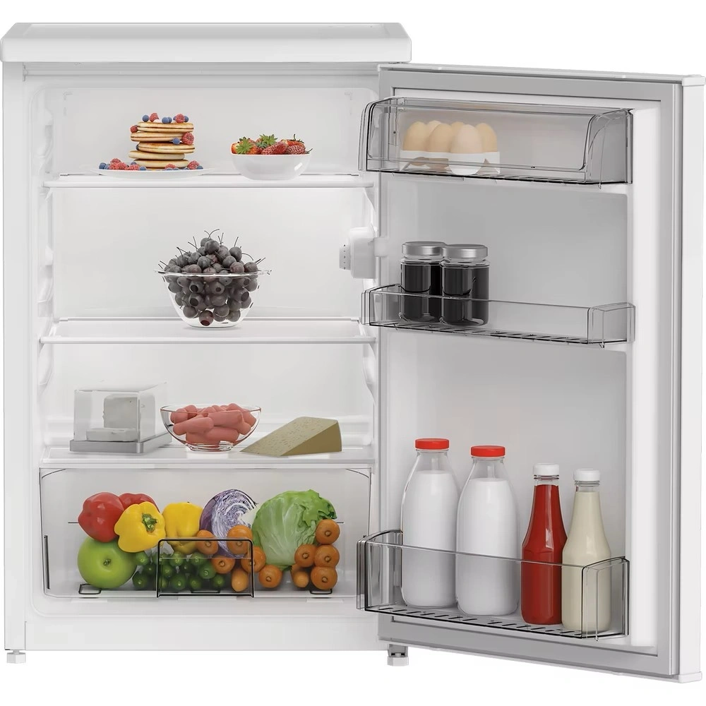 Whirlpool W55R1 112W fehér, egyajtós, Hűtő:130L, hűtőszekrény