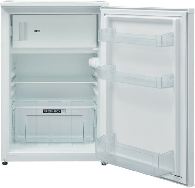 Whirlpool W55VM 1120 W 2 WS fehér, egyajtós, Hűtő:105L, hűtőszekrény